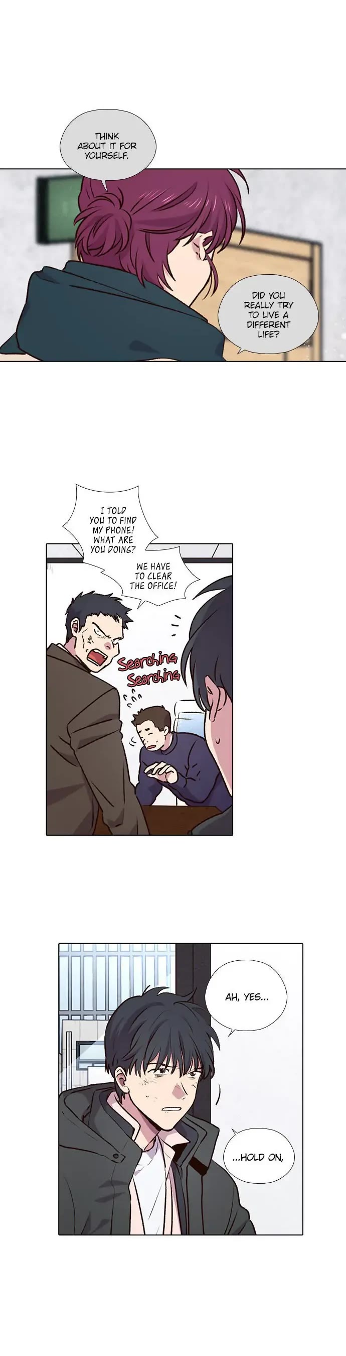 The Moon that Rises in the Day Chapter 197 page 5 - Chapter 197: I'll regret it (8)