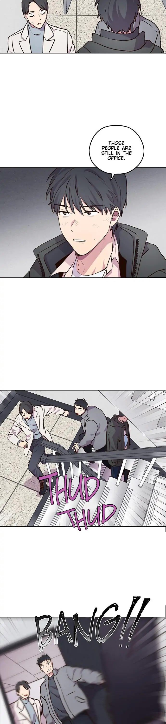 The Moon that Rises in the Day Chapter 197 page 7 - Chapter 197: I'll regret it (8)
