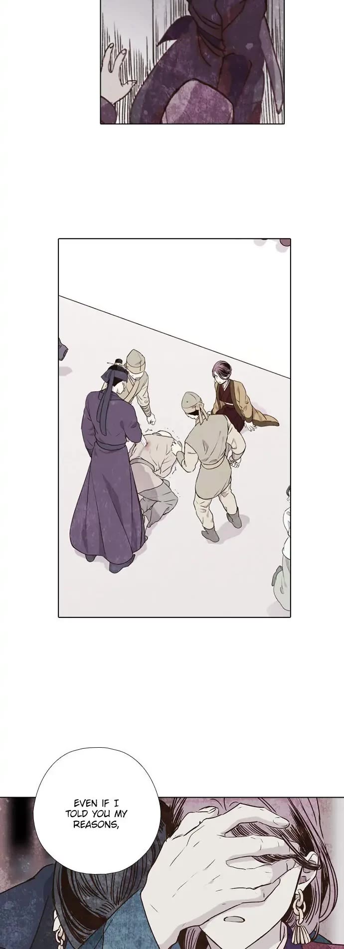 The Moon that Rises in the Day Chapter 198 page 10 - Chapter 198: The way of resenting