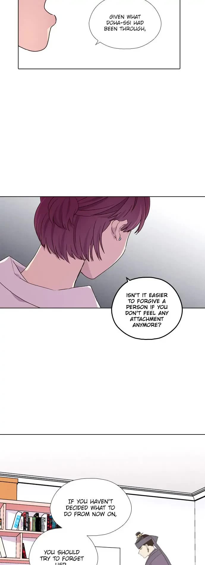 The Moon that Rises in the Day Chapter 198 page 14 - Chapter 198: The way of resenting