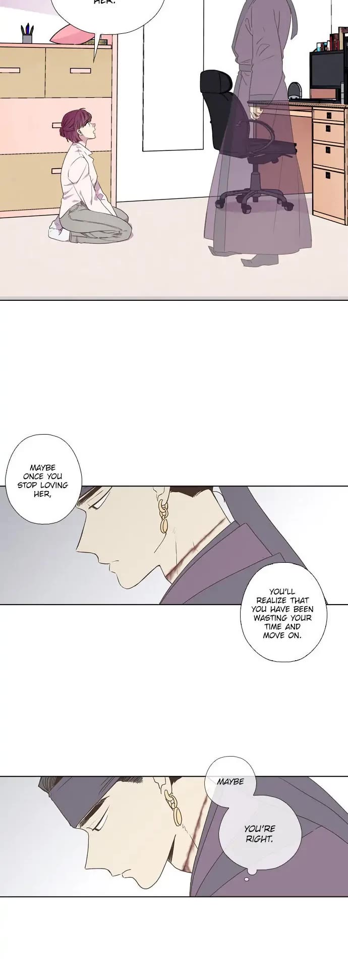 The Moon that Rises in the Day Chapter 198 page 15 - Chapter 198: The way of resenting