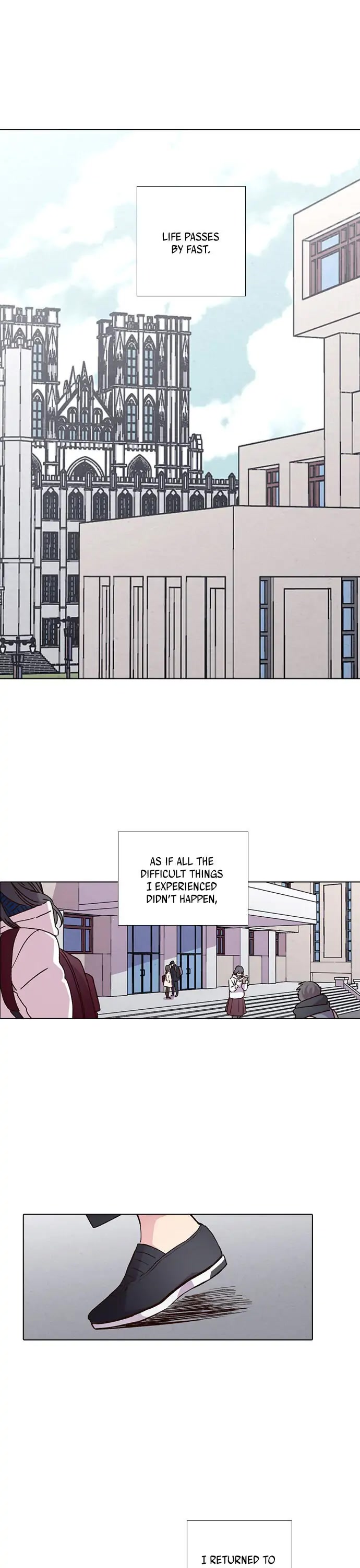 The Moon that Rises in the Day Chapter 198 page 18 - Chapter 198: The way of resenting