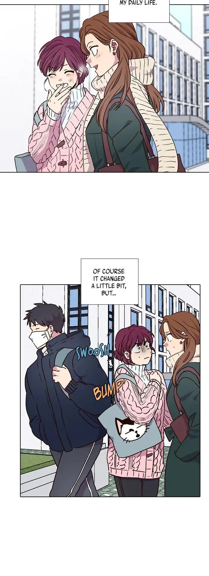 The Moon that Rises in the Day Chapter 198 page 19 - Chapter 198: The way of resenting