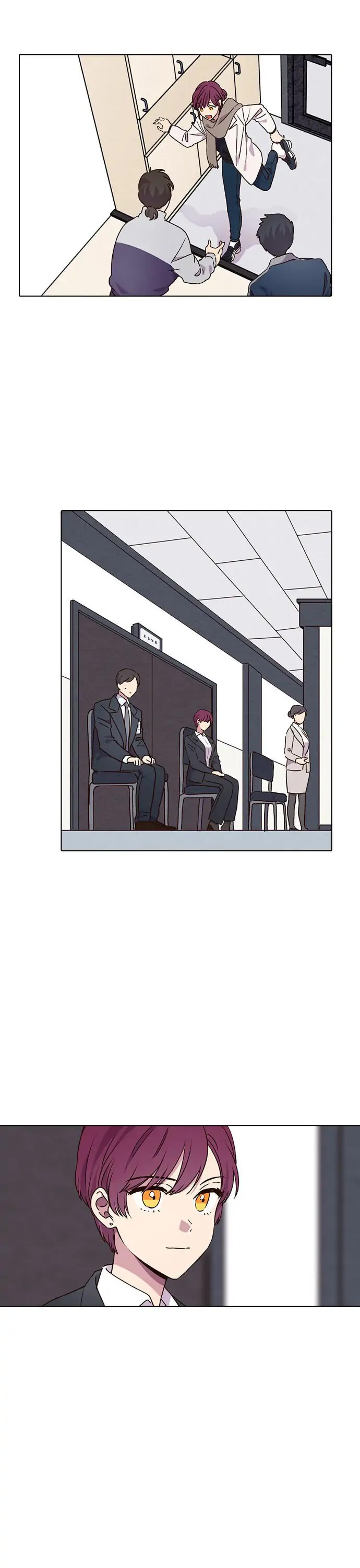 The Moon that Rises in the Day Chapter 198 page 21 - Chapter 198: The way of resenting