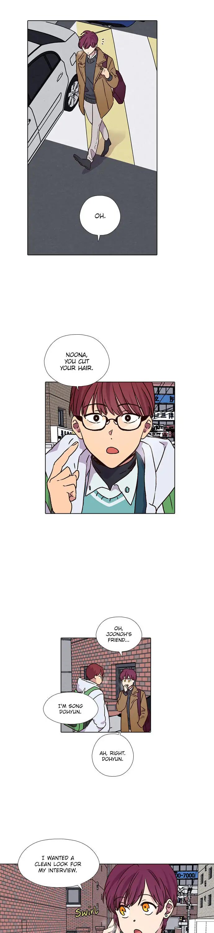 The Moon that Rises in the Day Chapter 198 page 22 - Chapter 198: The way of resenting
