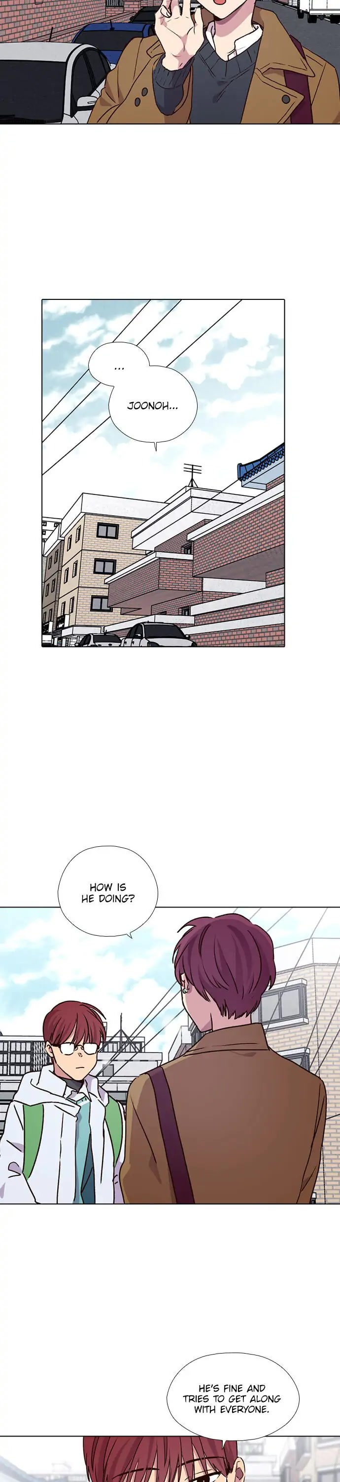 The Moon that Rises in the Day Chapter 198 page 23 - Chapter 198: The way of resenting