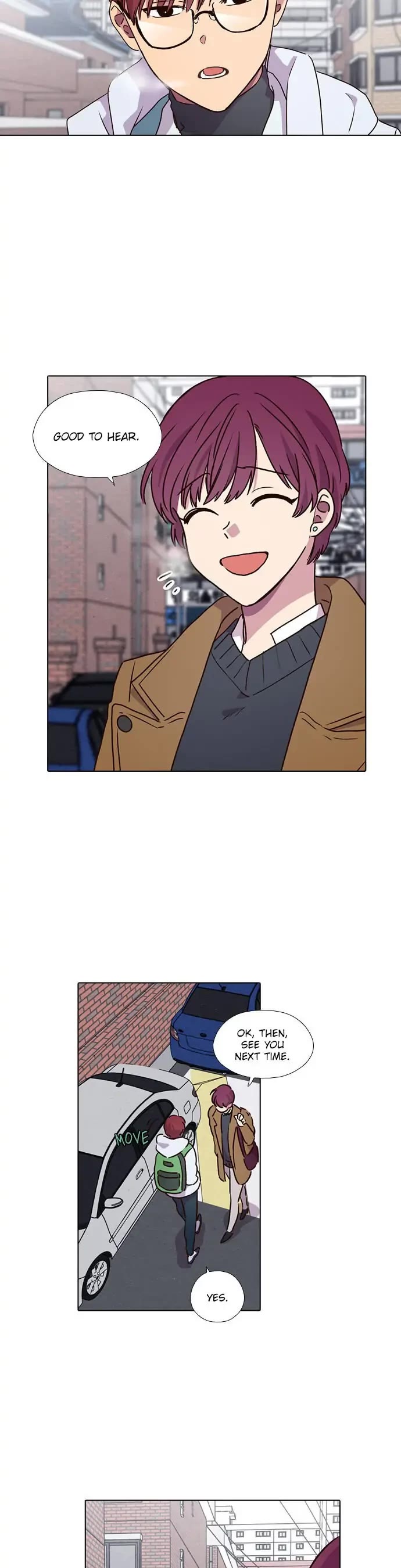 The Moon that Rises in the Day Chapter 198 page 24 - Chapter 198: The way of resenting