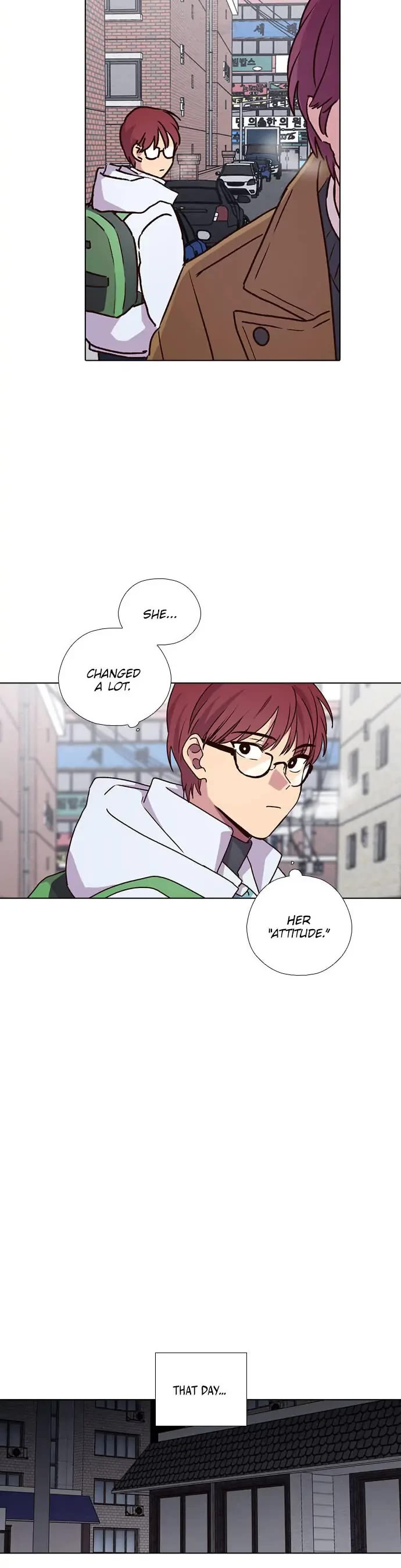 The Moon that Rises in the Day Chapter 198 page 25 - Chapter 198: The way of resenting