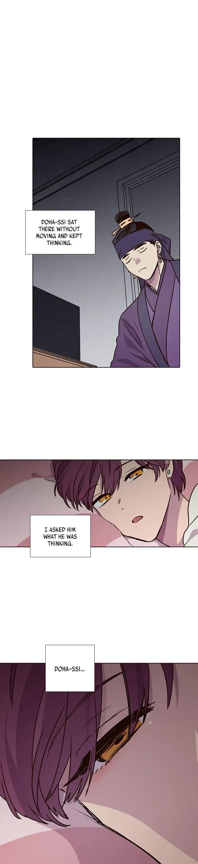 The Moon that Rises in the Day Chapter 198 page 26 - Chapter 198: The way of resenting