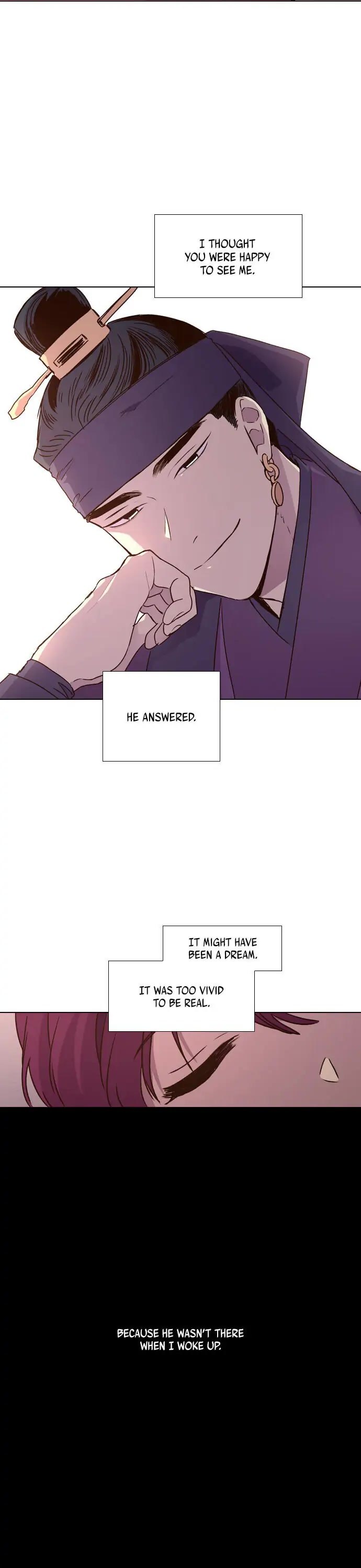 The Moon that Rises in the Day Chapter 198 page 27 - Chapter 198: The way of resenting