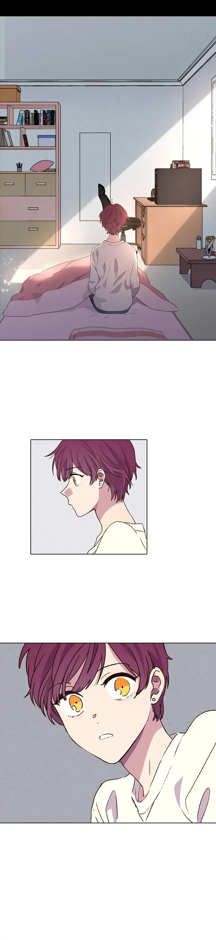 The Moon that Rises in the Day Chapter 198 page 28 - Chapter 198: The way of resenting