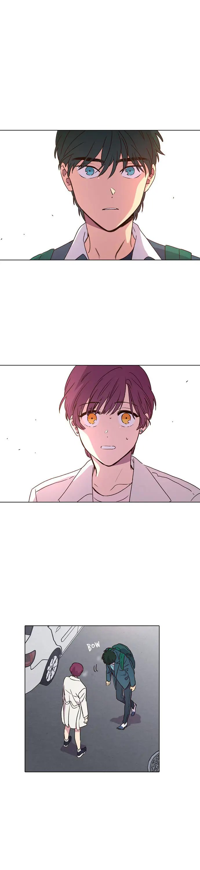 The Moon that Rises in the Day Chapter 198 page 31 - Chapter 198: The way of resenting