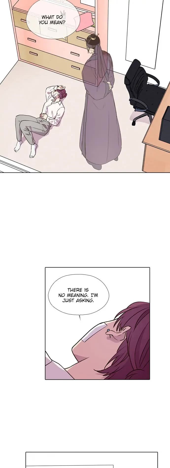 The Moon that Rises in the Day Chapter 198 page 4 - Chapter 198: The way of resenting