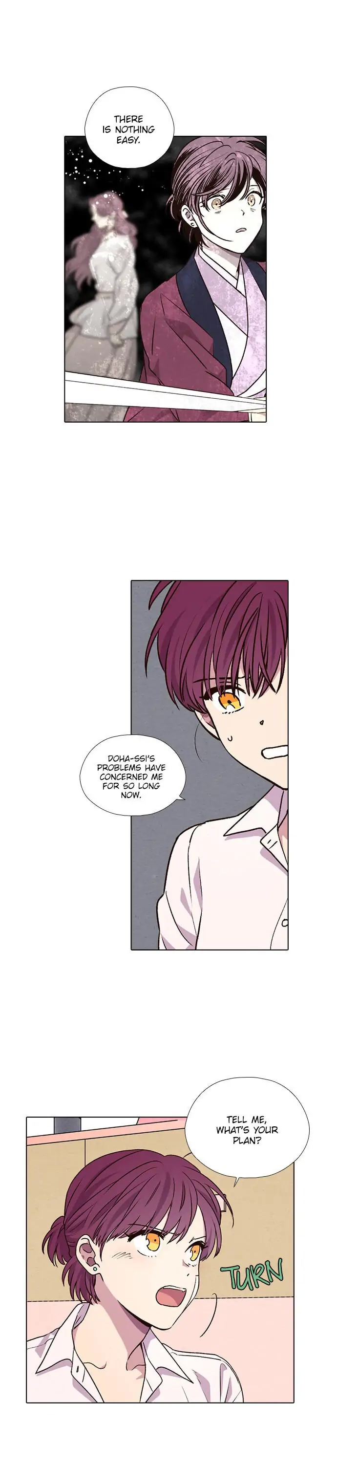 The Moon that Rises in the Day Chapter 198 page 6 - Chapter 198: The way of resenting