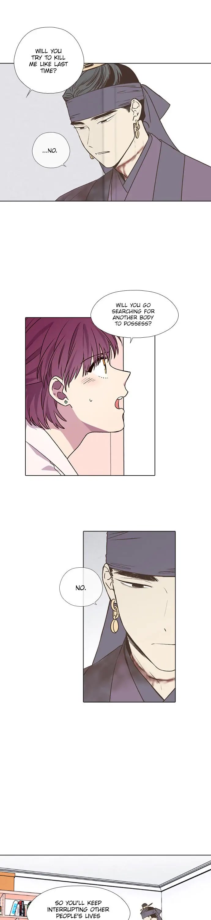 The Moon that Rises in the Day Chapter 198 page 7 - Chapter 198: The way of resenting