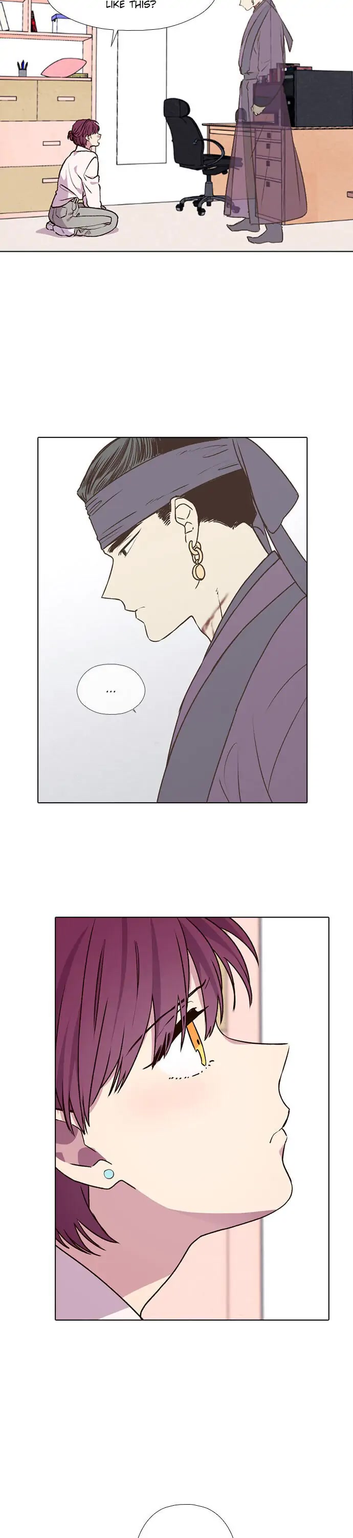 The Moon that Rises in the Day Chapter 198 page 8 - Chapter 198: The way of resenting