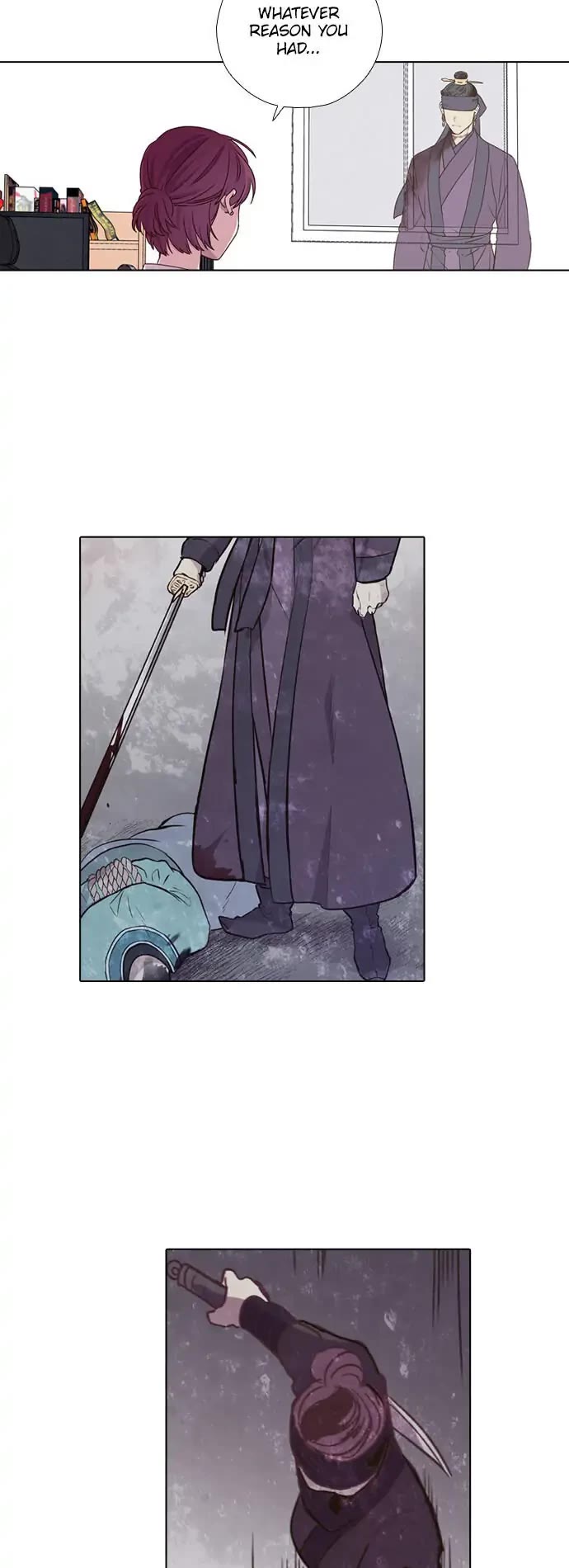 The Moon that Rises in the Day Chapter 198 page 9 - Chapter 198: The way of resenting