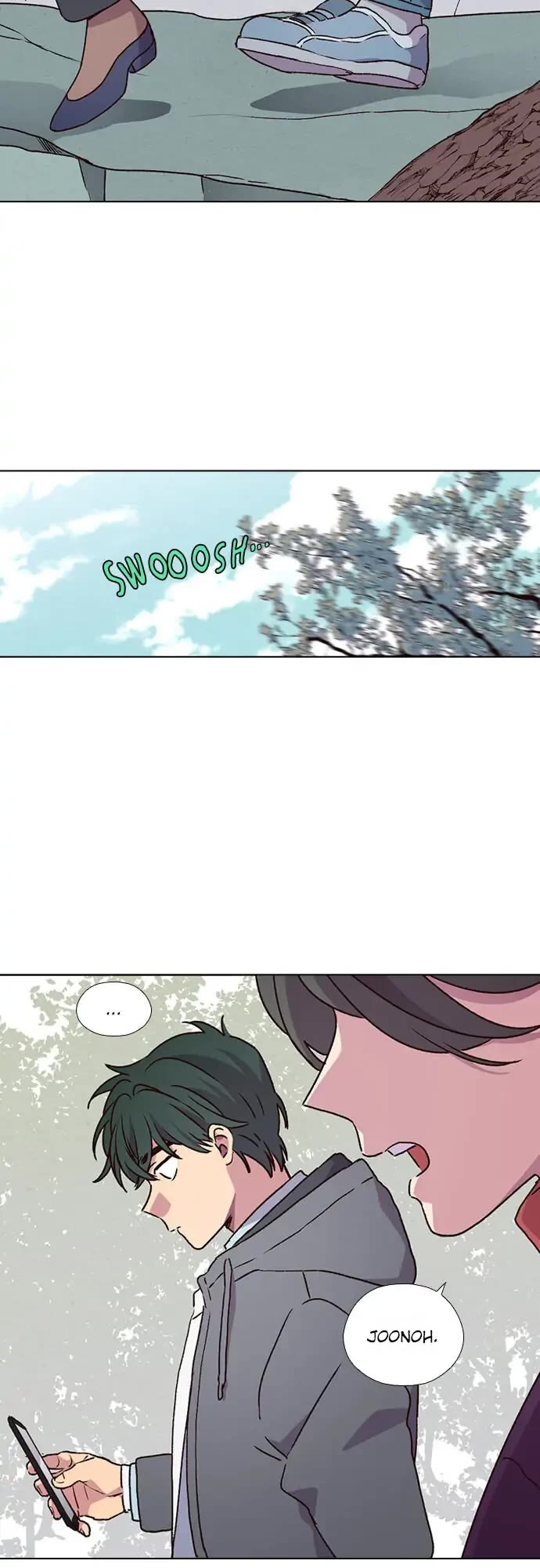 The Moon that Rises in the Day Chapter 199 page 12 - Chapter 199: Closing the curtains