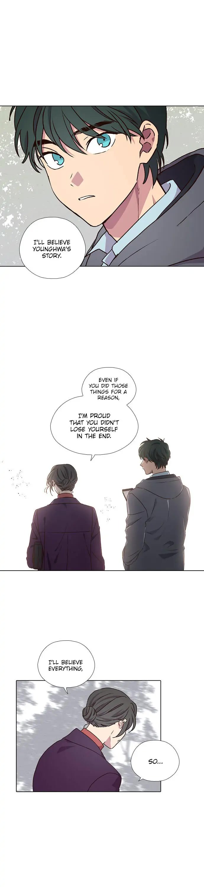 The Moon that Rises in the Day Chapter 199 page 13 - Chapter 199: Closing the curtains
