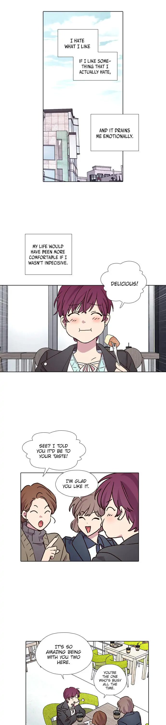 The Moon that Rises in the Day Chapter 199 page 16 - Chapter 199: Closing the curtains