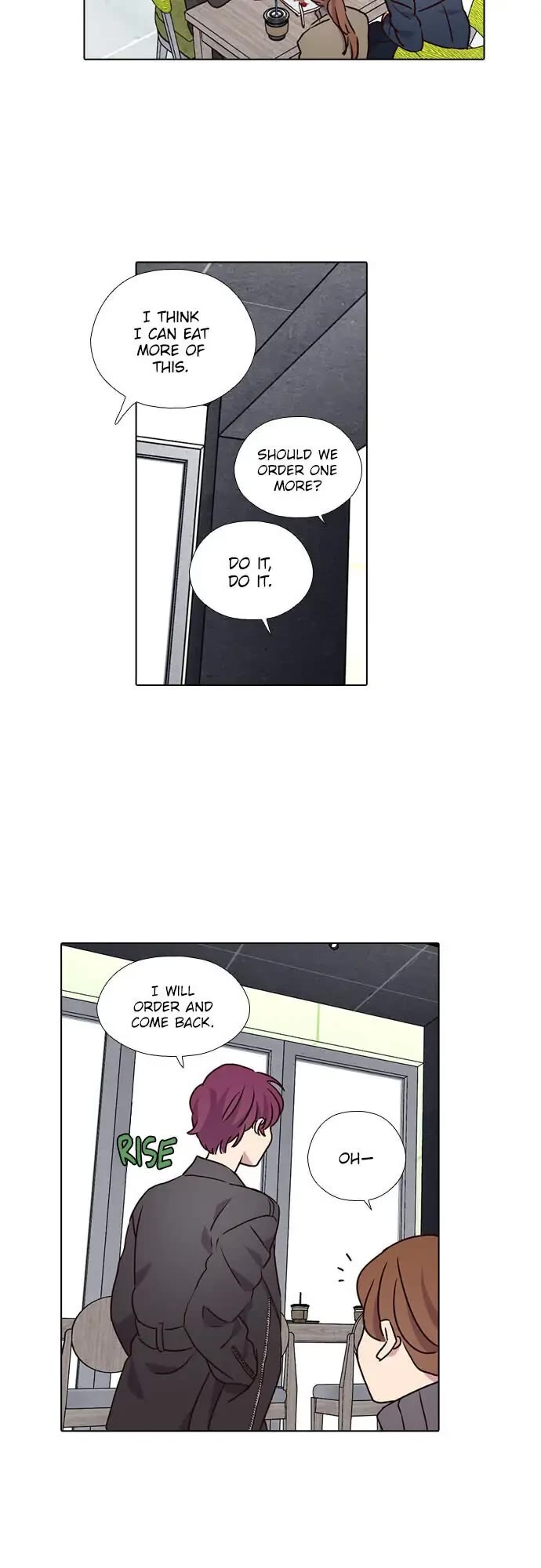 The Moon that Rises in the Day Chapter 199 page 17 - Chapter 199: Closing the curtains