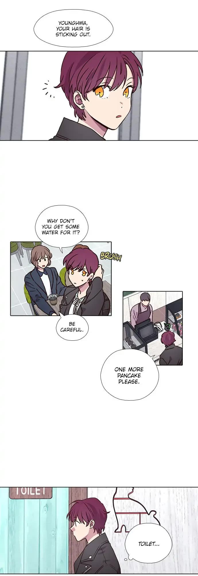 The Moon that Rises in the Day Chapter 199 page 18 - Chapter 199: Closing the curtains