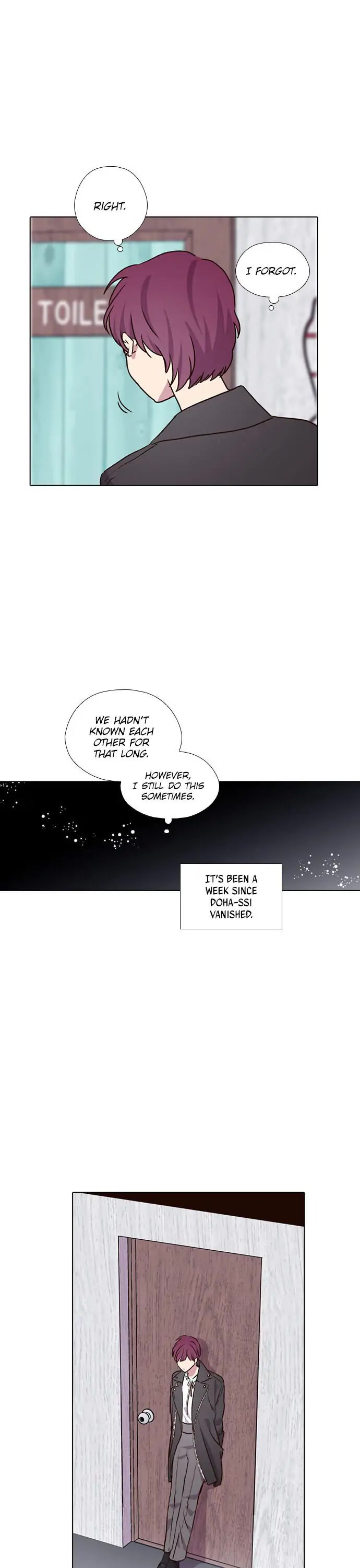 The Moon that Rises in the Day Chapter 199 page 21 - Chapter 199: Closing the curtains
