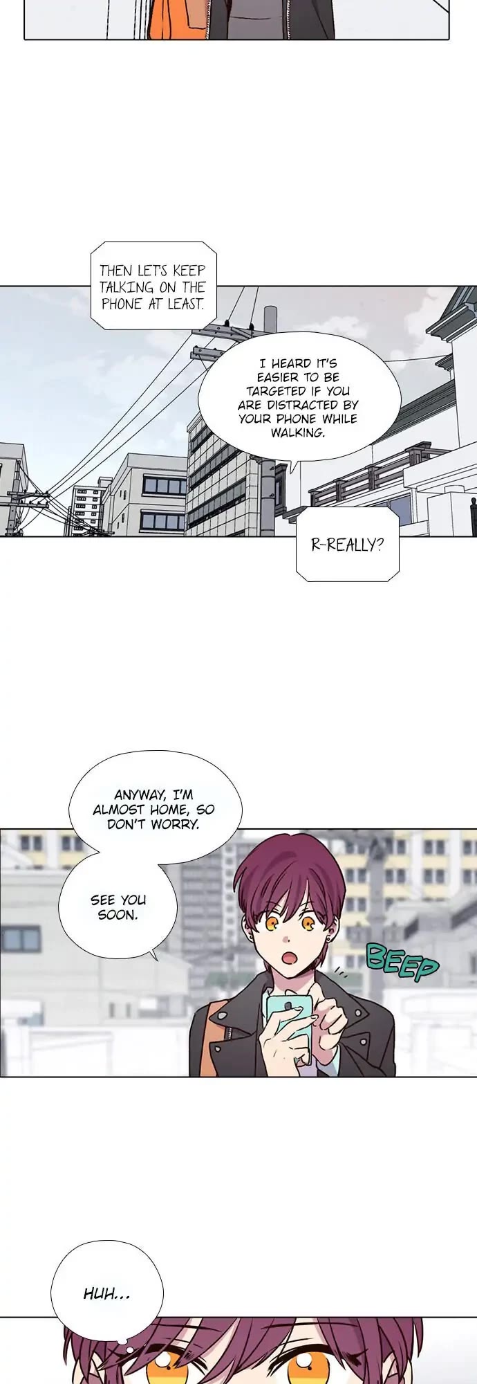 The Moon that Rises in the Day Chapter 199 page 23 - Chapter 199: Closing the curtains