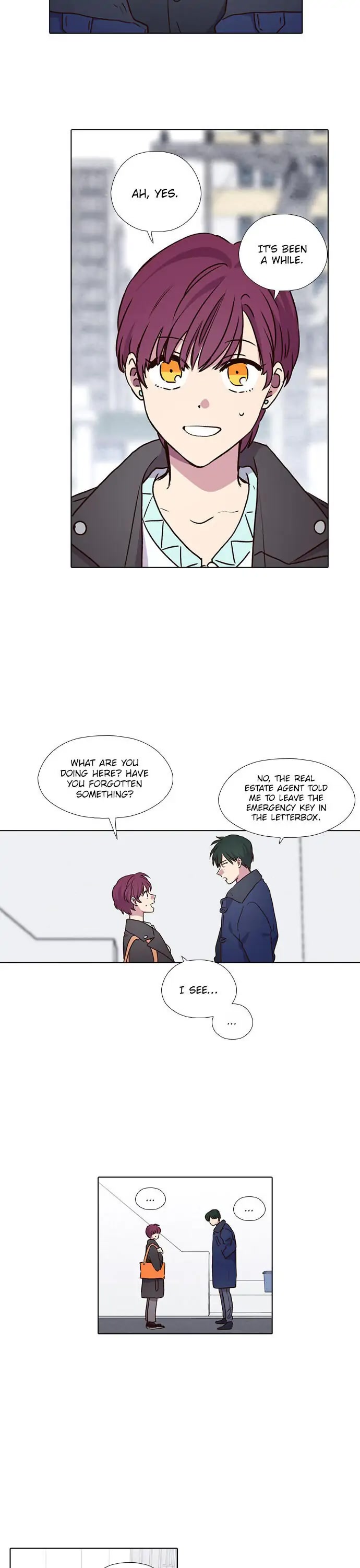 The Moon that Rises in the Day Chapter 199 page 25 - Chapter 199: Closing the curtains