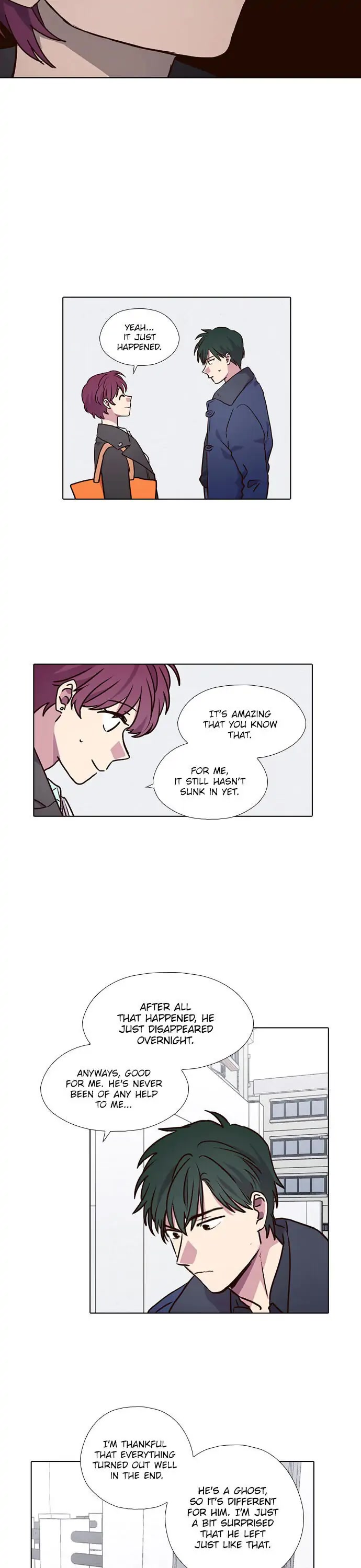 The Moon that Rises in the Day Chapter 199 page 27 - Chapter 199: Closing the curtains