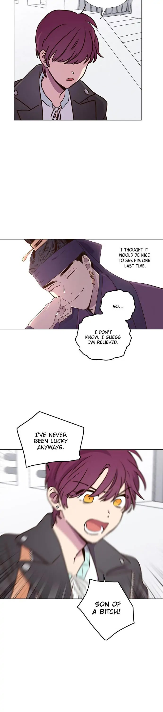 The Moon that Rises in the Day Chapter 199 page 28 - Chapter 199: Closing the curtains