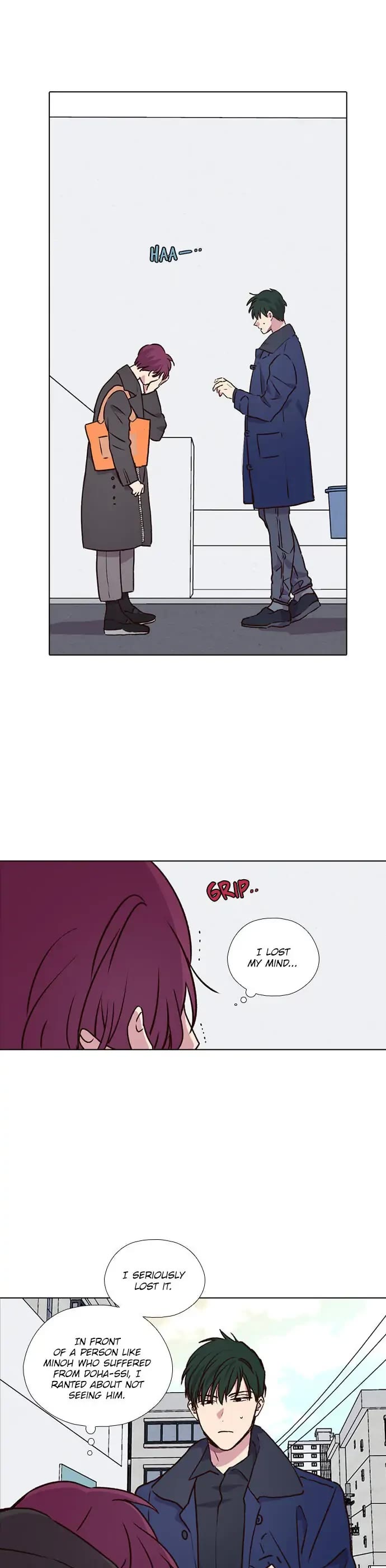 The Moon that Rises in the Day Chapter 199 page 29 - Chapter 199: Closing the curtains