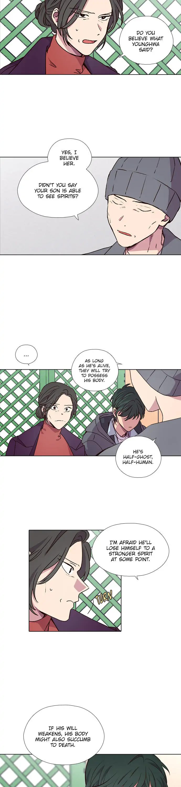 The Moon that Rises in the Day Chapter 199 page 3 - Chapter 199: Closing the curtains