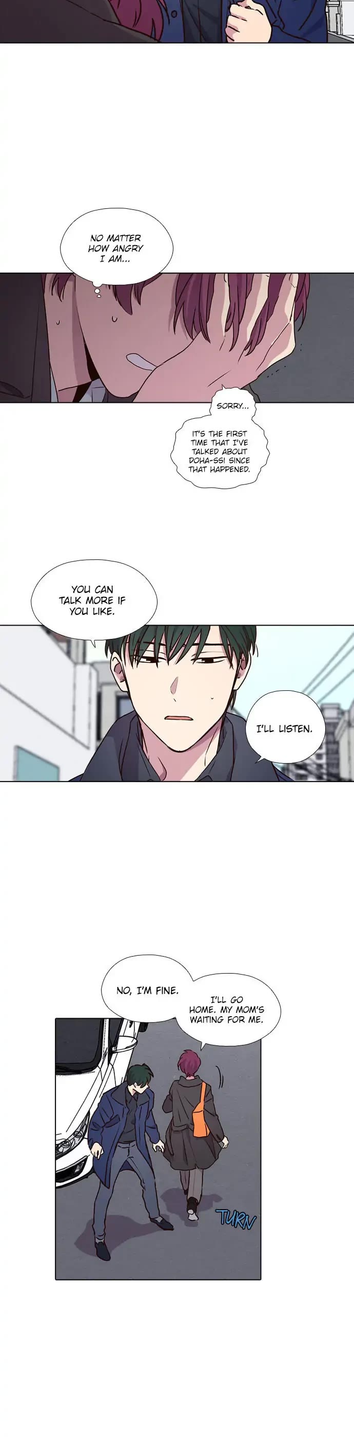 The Moon that Rises in the Day Chapter 199 page 30 - Chapter 199: Closing the curtains