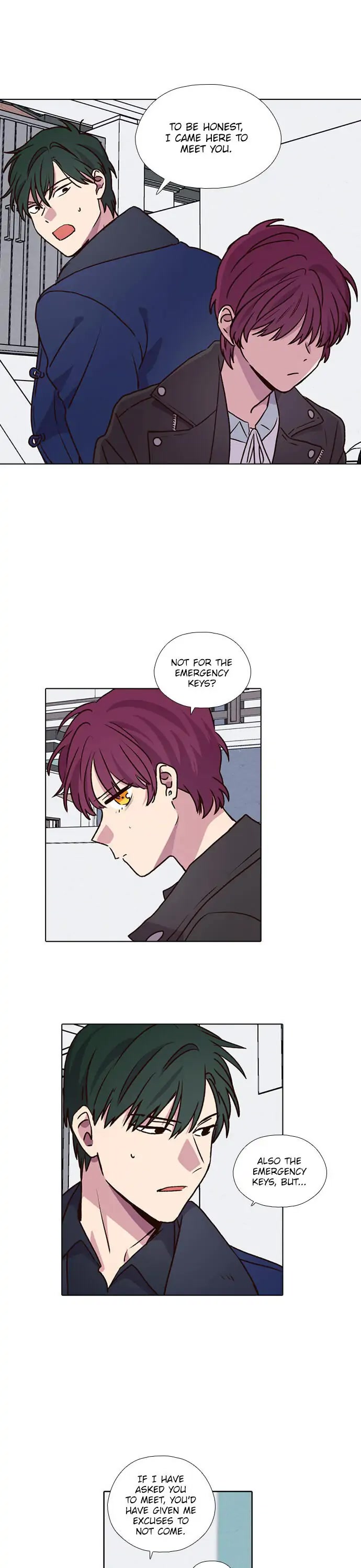 The Moon that Rises in the Day Chapter 199 page 31 - Chapter 199: Closing the curtains