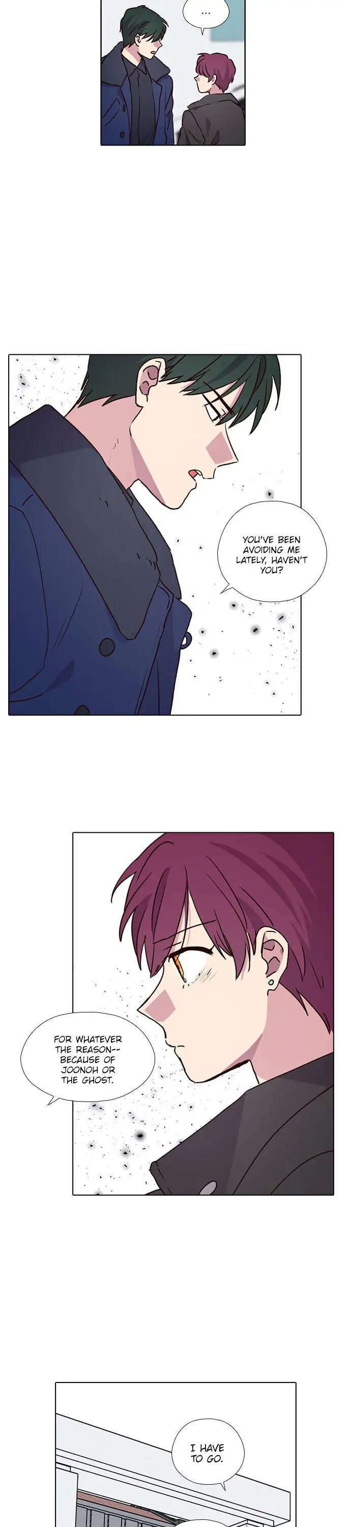 The Moon that Rises in the Day Chapter 199 page 32 - Chapter 199: Closing the curtains