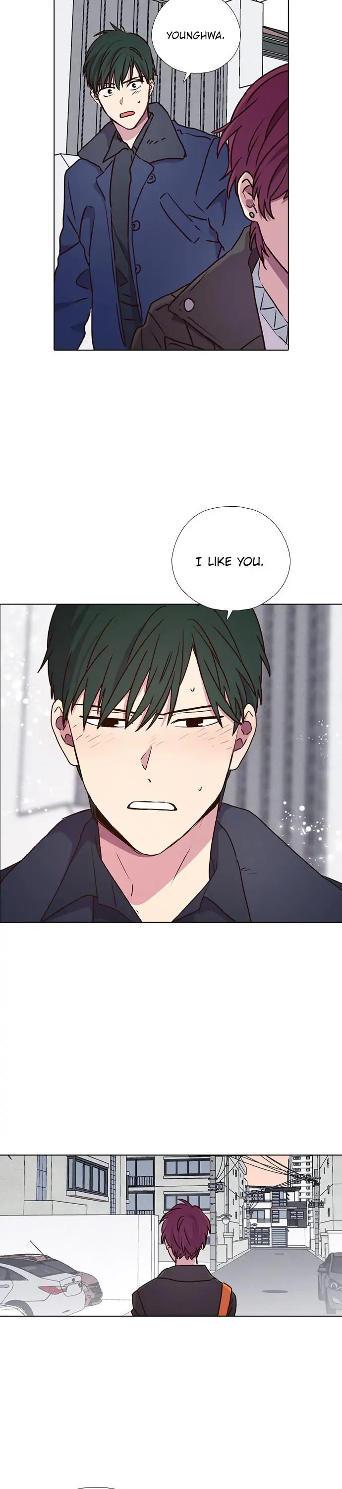 The Moon that Rises in the Day Chapter 199 page 33 - Chapter 199: Closing the curtains