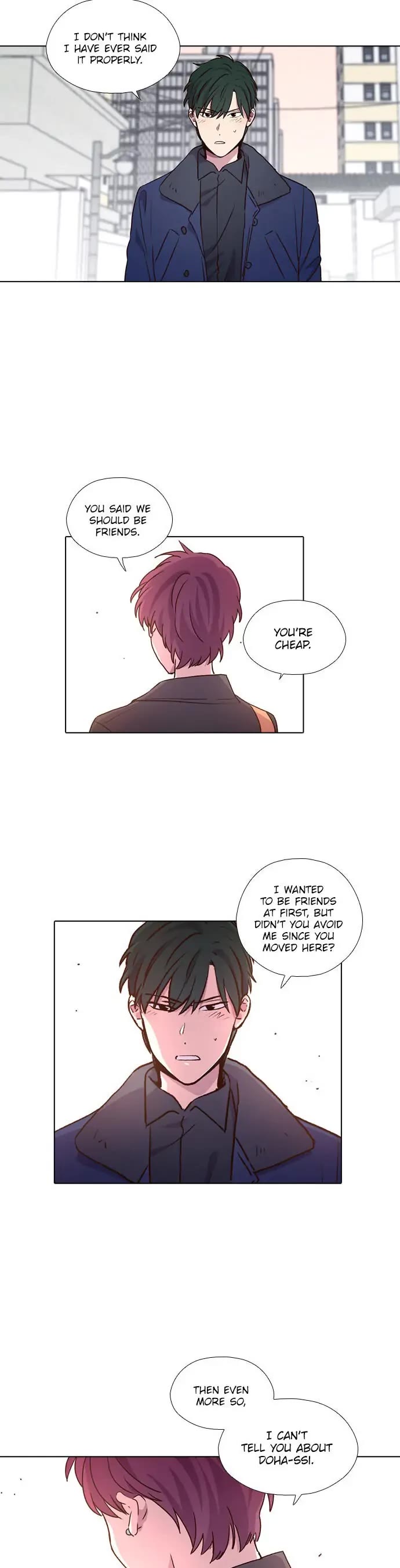 The Moon that Rises in the Day Chapter 199 page 34 - Chapter 199: Closing the curtains