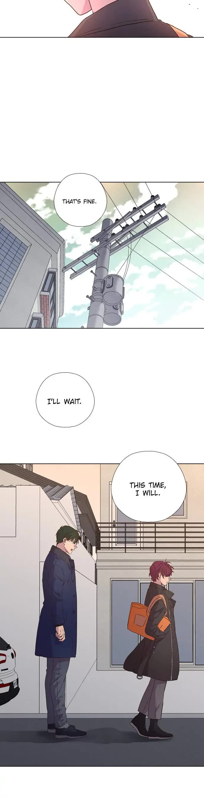 The Moon that Rises in the Day Chapter 199 page 35 - Chapter 199: Closing the curtains