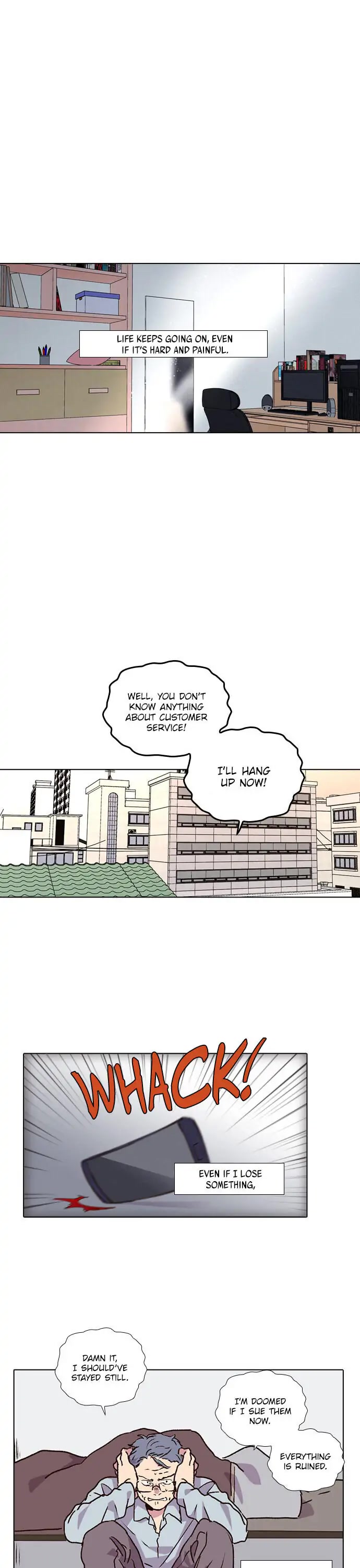 The Moon that Rises in the Day Chapter 199 page 36 - Chapter 199: Closing the curtains