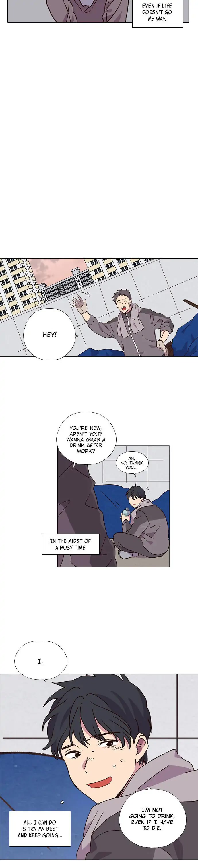 The Moon that Rises in the Day Chapter 199 page 37 - Chapter 199: Closing the curtains