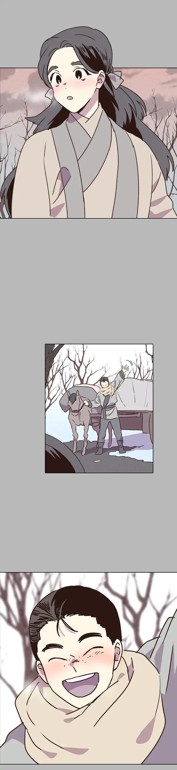 The Moon that Rises in the Day Chapter 199 page 39 - Chapter 199: Closing the curtains