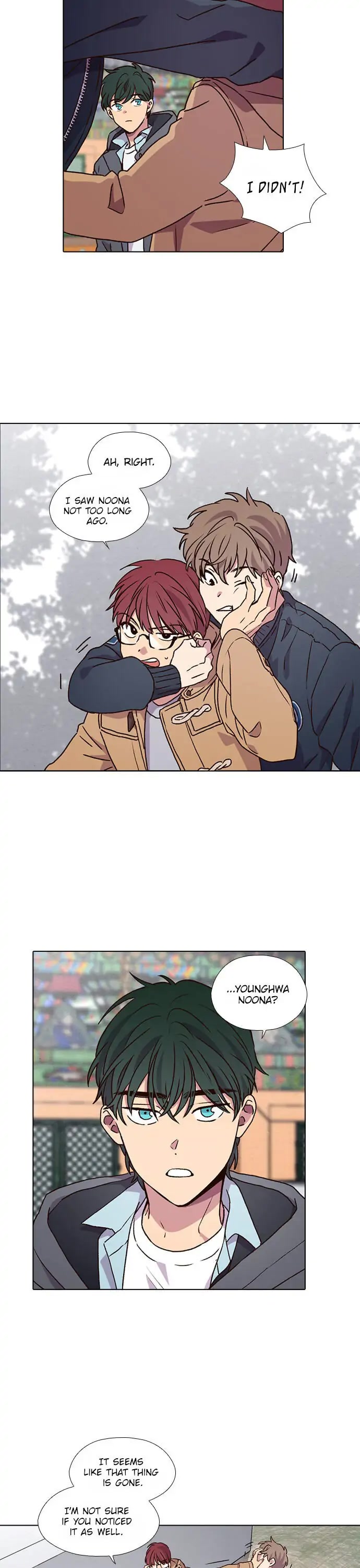 The Moon that Rises in the Day Chapter 199 page 7 - Chapter 199: Closing the curtains