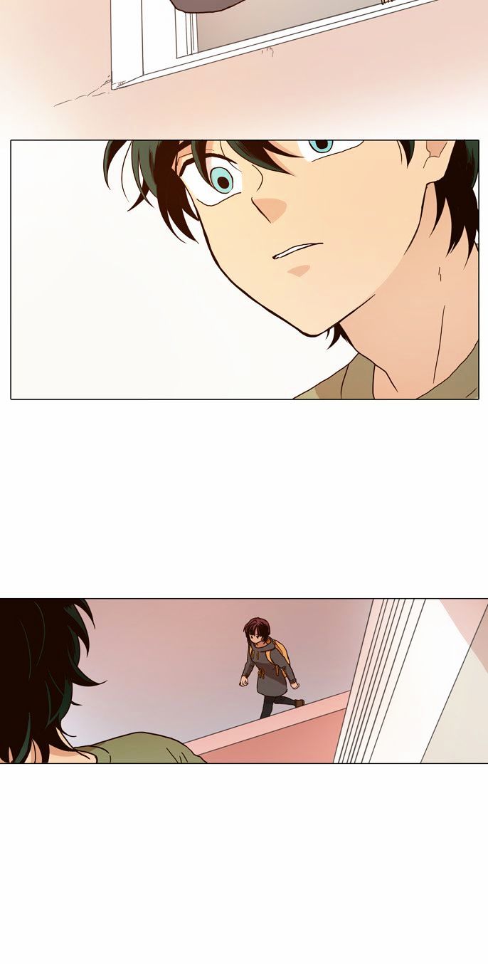 The Moon that Rises in the Day Chapter 2 page 13 - Chapter 2: From the Starting Point (2)