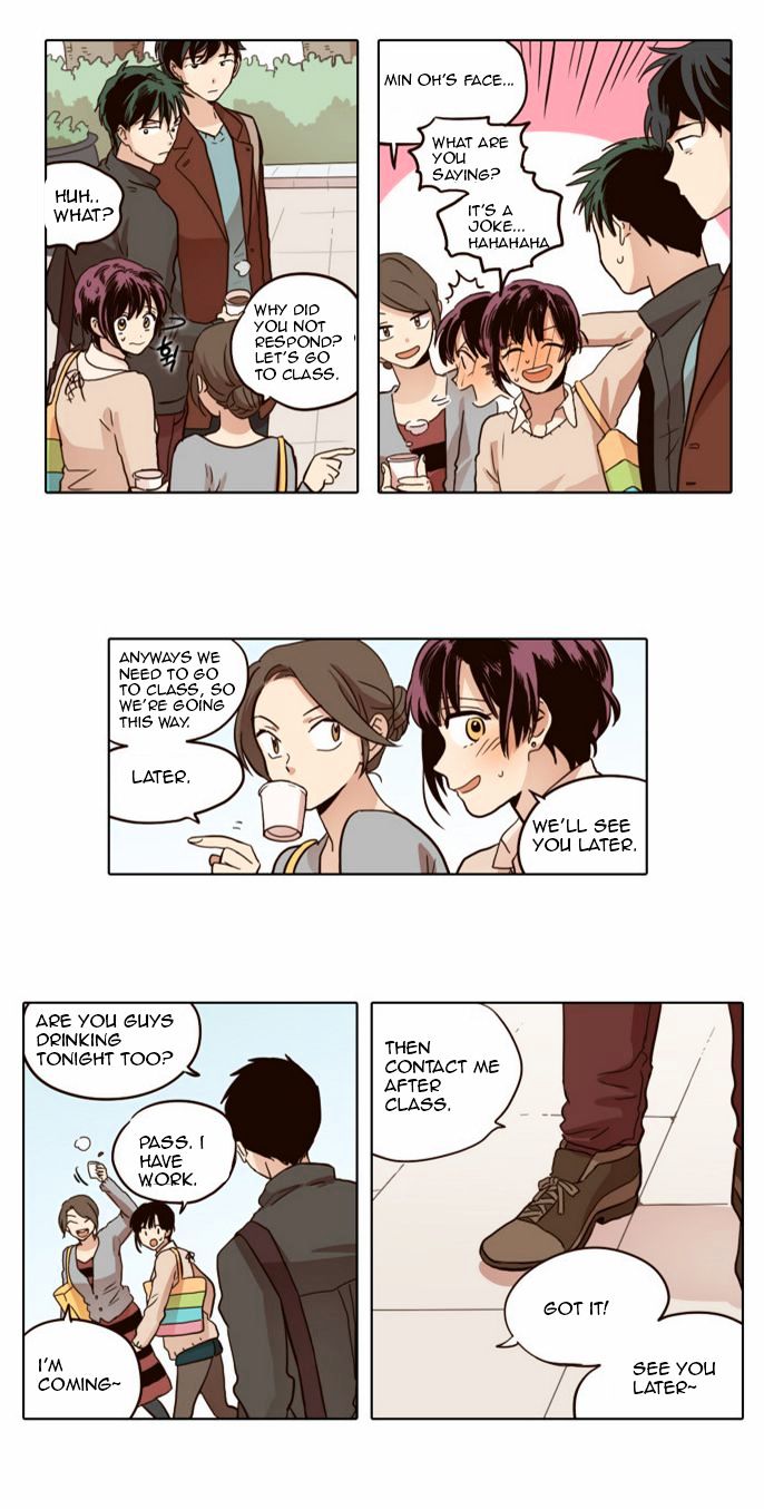 The Moon that Rises in the Day Chapter 20 page 10 - Chapter 20 : A Certain Cause (2)
