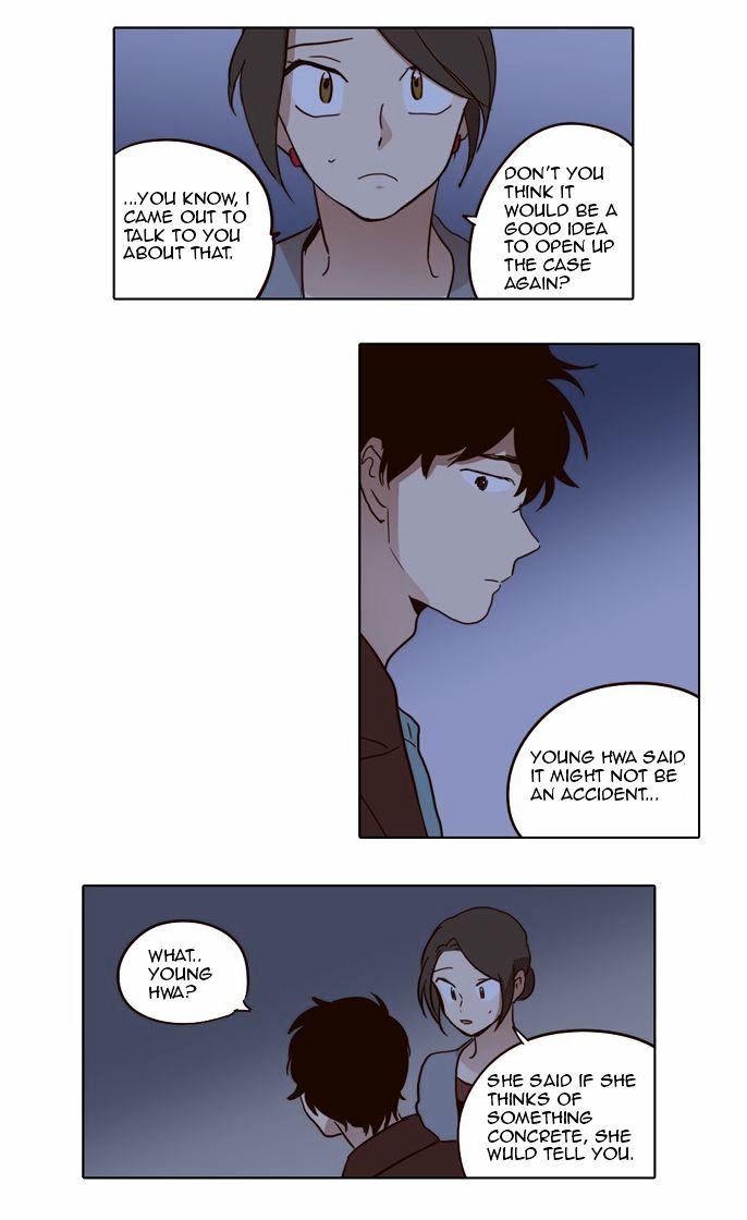 The Moon that Rises in the Day Chapter 20 page 20 - Chapter 20 : A Certain Cause (2)