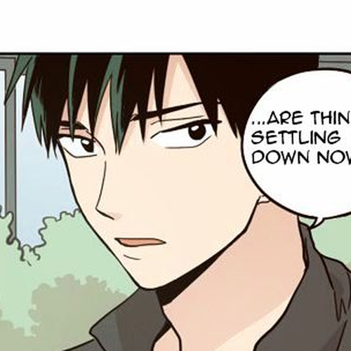 The Moon that Rises in the Day Chapter 20 : A Certain Cause (2) cover