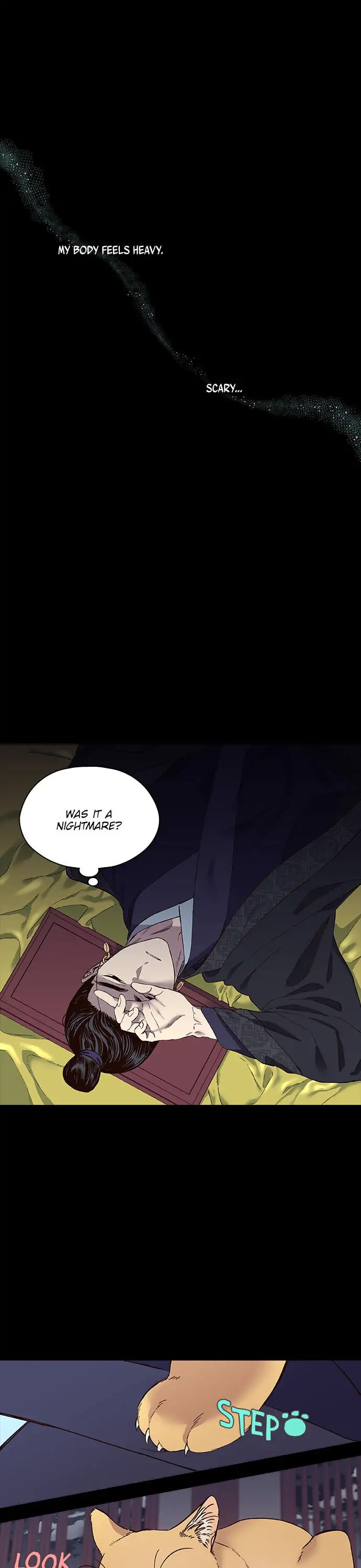 The Moon that Rises in the Day Chapter 200.5 page 1 - Chapter 200.5: Extra Side Story