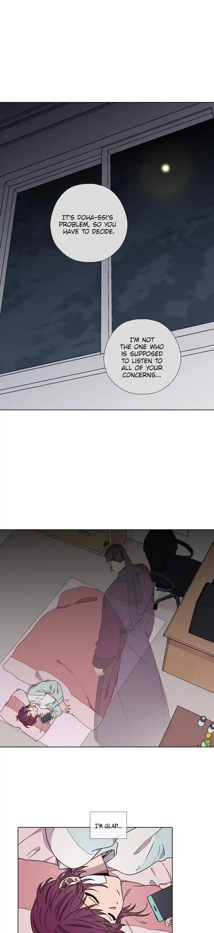 The Moon that Rises in the Day Chapter 200 page 1 - Chapter 200: The end of winter [END]