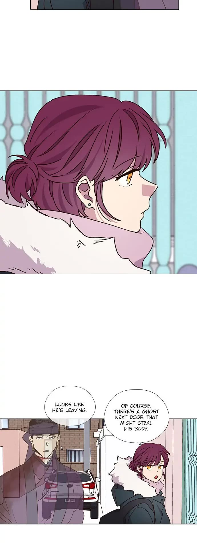 The Moon that Rises in the Day Chapter 200 page 10 - Chapter 200: The end of winter [END]
